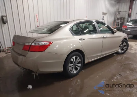 2013 Honda Accord Lx z USA, uszkodzony, nr VIN 1HGCR2F3XDA204659